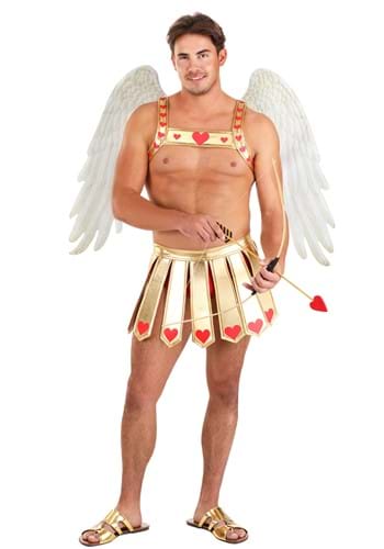 Men's Sexy Cupid Costume | Valentine's Day Costumes