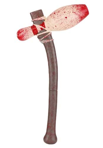 Bowling Pin Mallet Accessory Prop | Costume Weapons Accessories