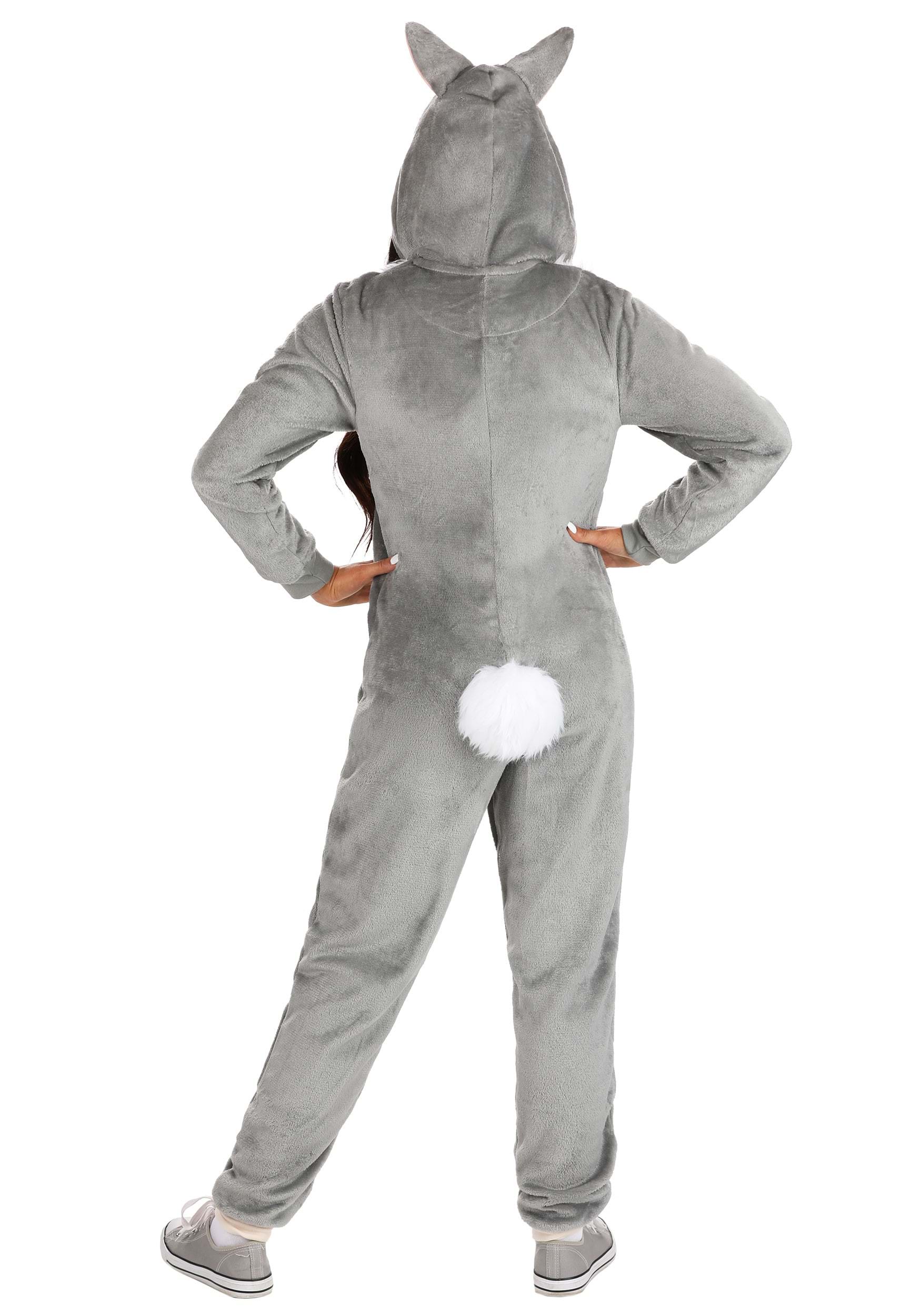 Adult Bambi Thumper Union Suit