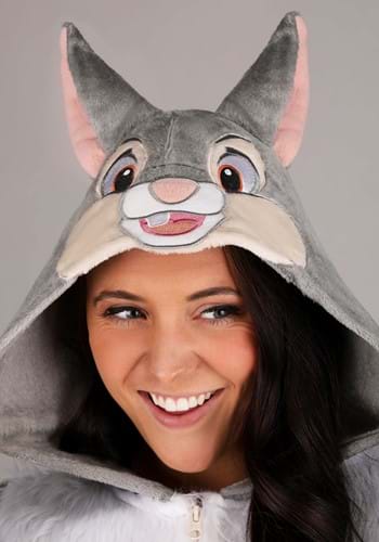 Bambi Adult Thumper Union Suit Costume | Disney Costumes
