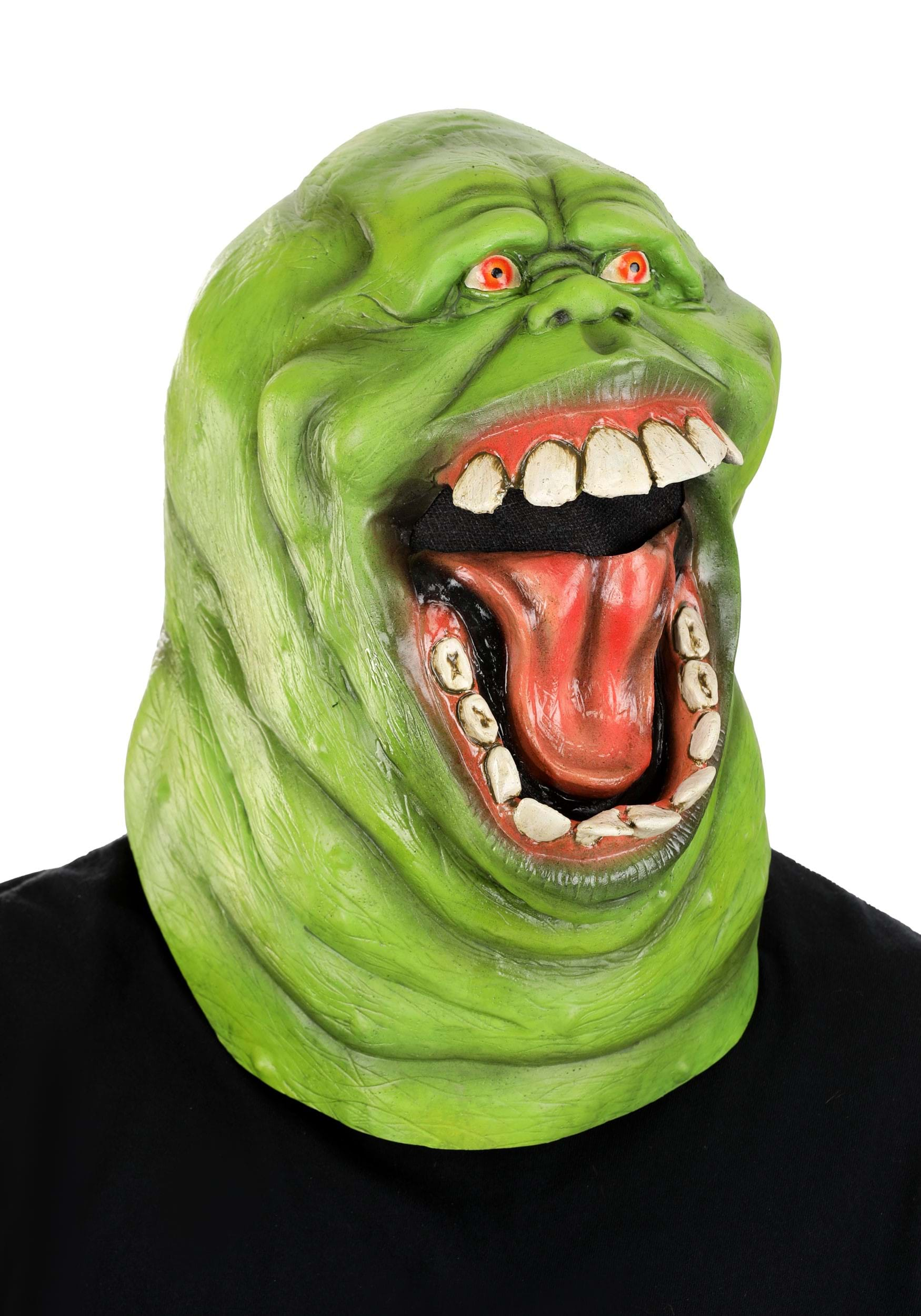 Adult Ghostbusters Slimer Mask , Ghostbusters Costume Masks