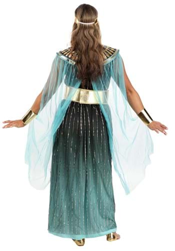 Women's Teal Cleopatra Costume | Adult Egyptian Costumes
