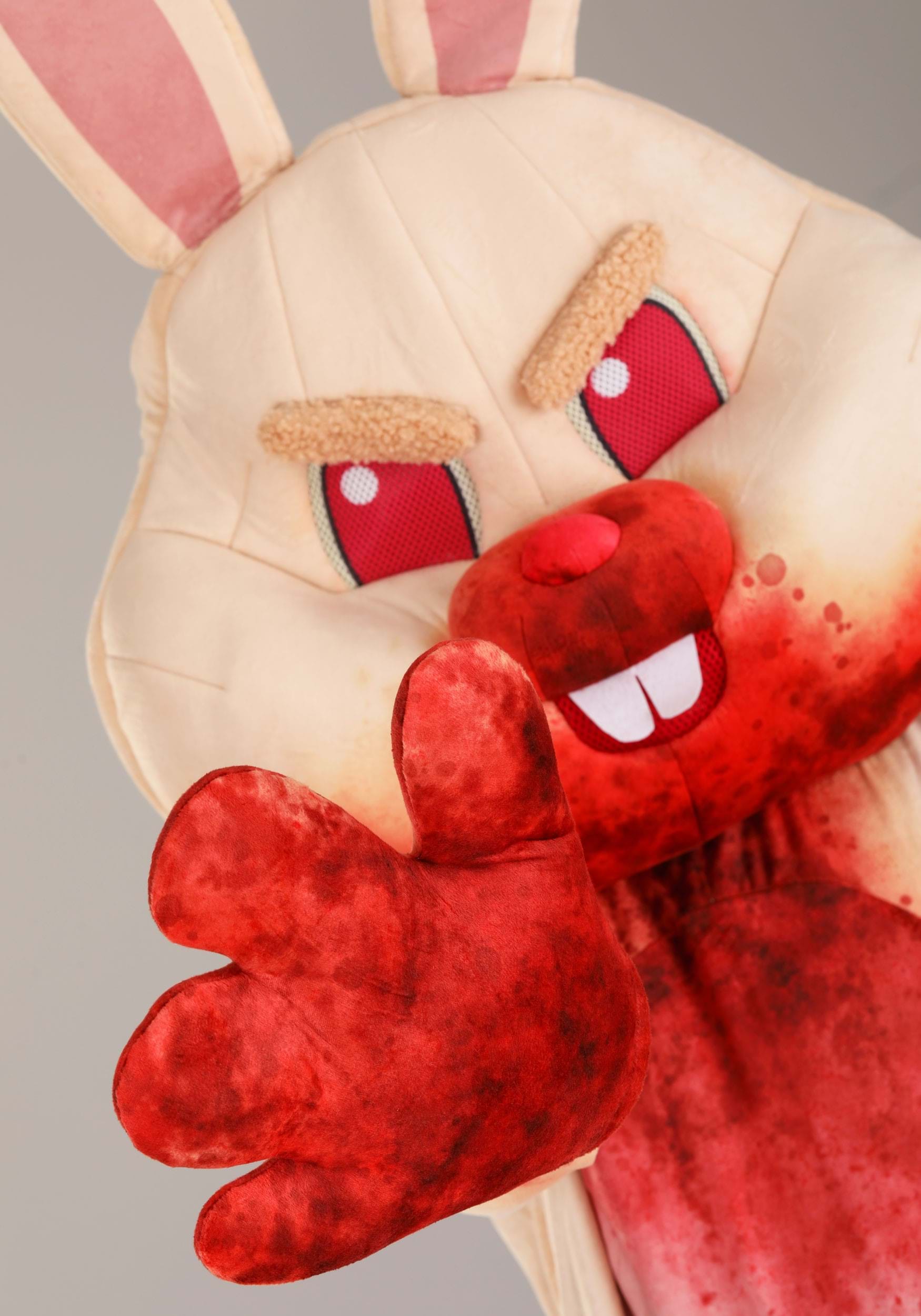 Scary Easter Bunny Adult Costume Scary Animal Costumes