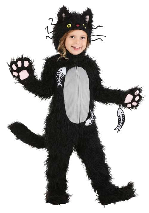 Alley Cat Toddler Costume | Kid's Cat Costumes