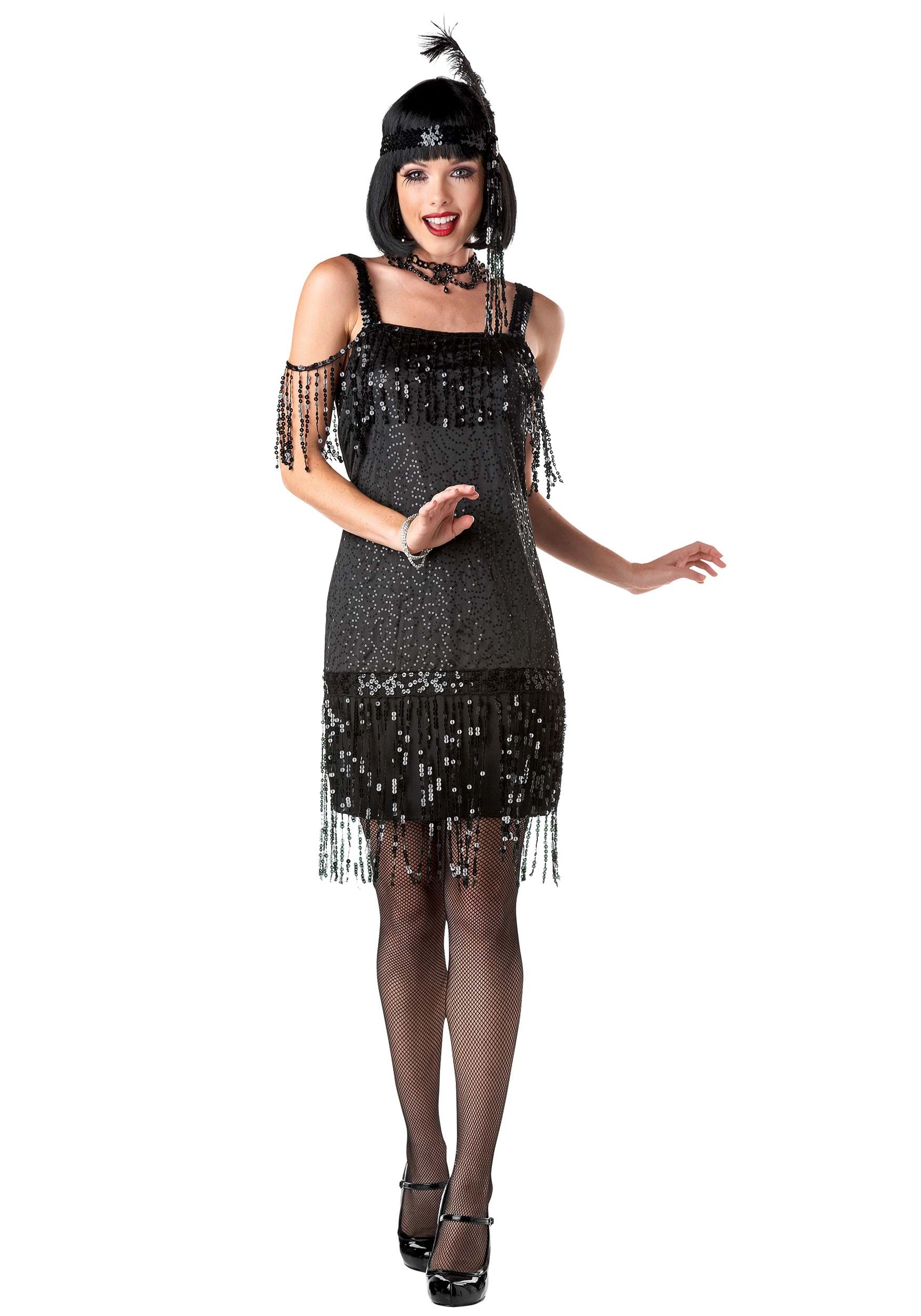 flapper feather headpiece