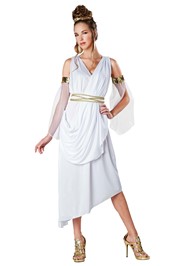 Athena Goddess Costume Ideas