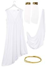 Adult Classic Greek Goddess Costume Alt 5