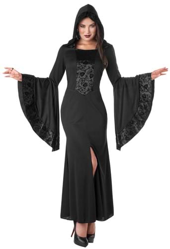 Adult Sorceress Costume Robe