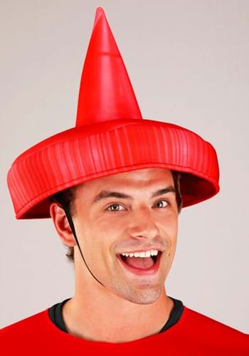 Ketchup Adult Costume | Food Costumes