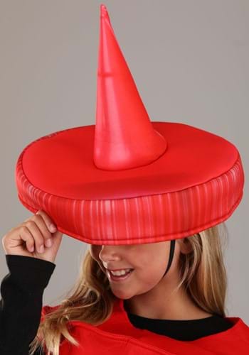 Kid's Red Ketchup Bottle Costume