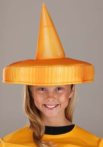 Kid's Yellow Mustard Bottle Costume