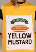 Kids Yellow Mustard Bottle Costume Alt 4