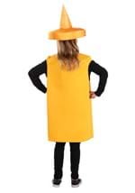 Kids Yellow Mustard Bottle Costume Alt 2