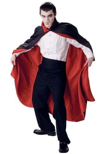 Classic Vampire Adult Cape | Costume Capes