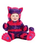 Infant Curious Cheshire Cat Costume