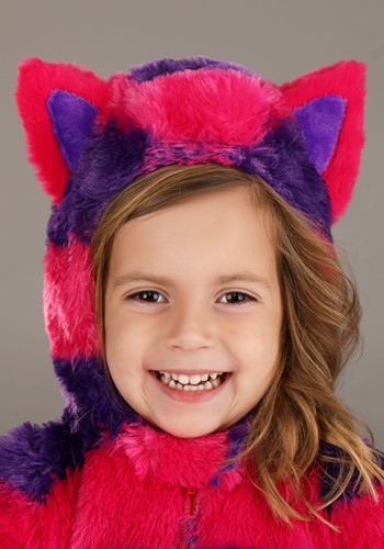 Curious Cheshire Cat Toddler Costume | Made by Us Costumes