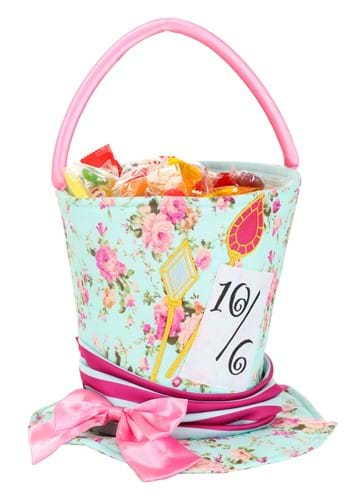 Mad Hatter Treat Bag