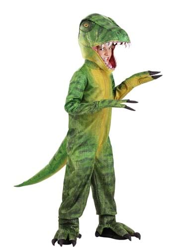 Kids Premium T Rex Dino Costume