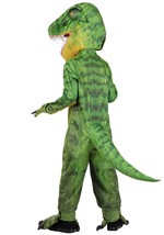 Toddler Premium T-Rex Dino Costume Alt 6