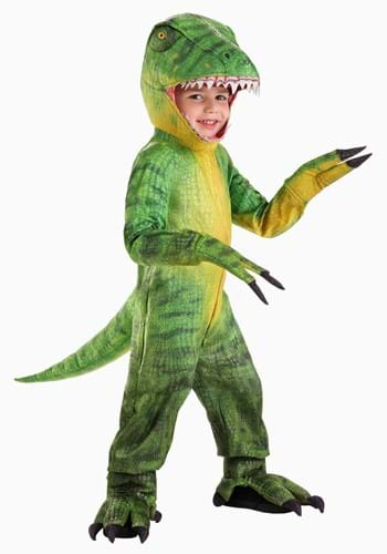 Toddler Premium T Rex Dino Costume