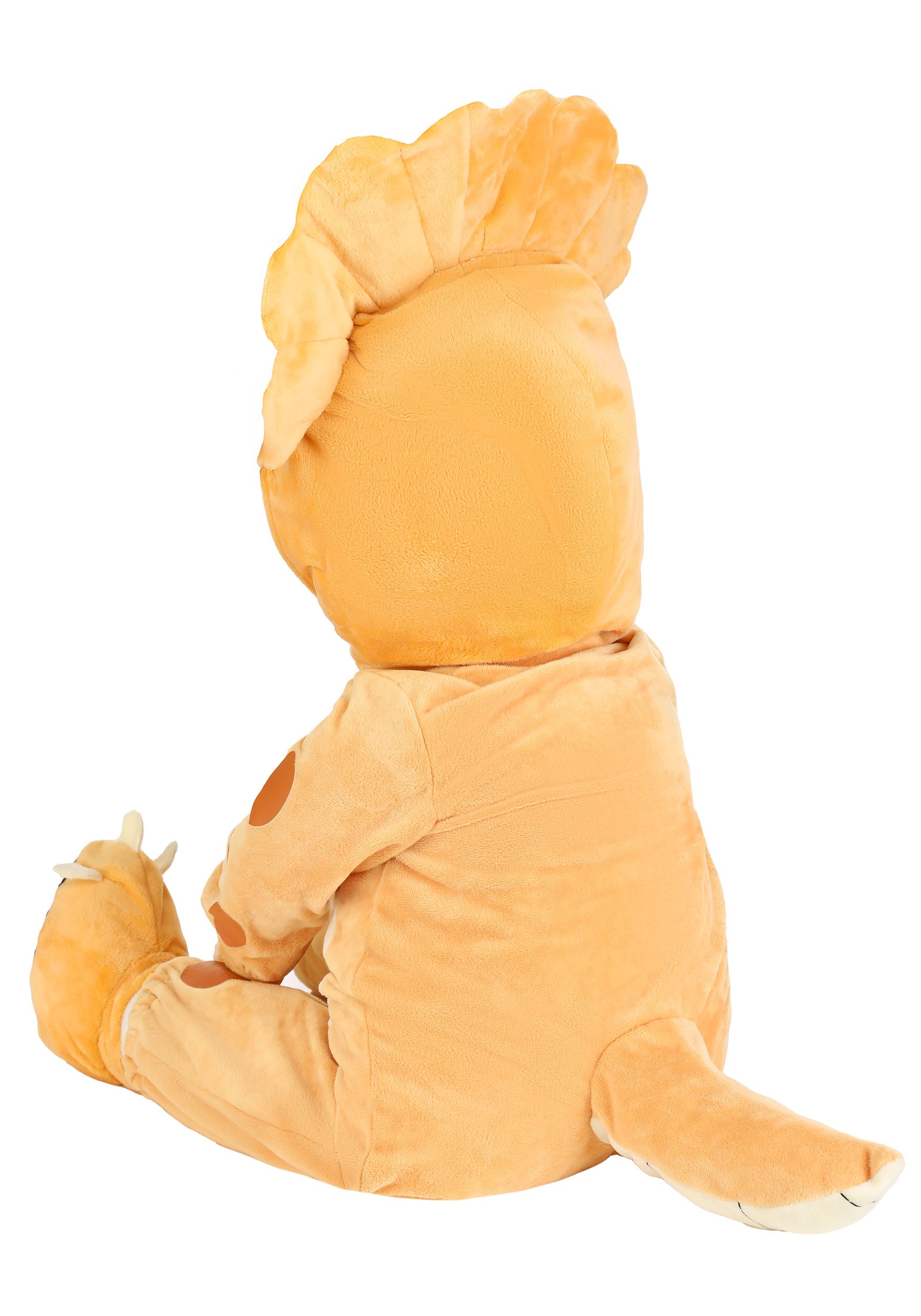 Deluxe Infant Triceratops Costume | Dinosaur Costumes