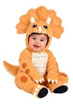 Infant Deluxe Triceratops Costume 1