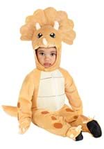 Infant Deluxe Triceratops Costume