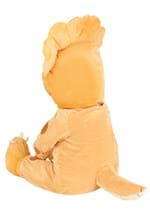 Infant Deluxe Triceratops Costume Alt 1