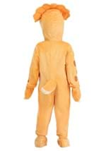 Toddler Deluxe Triceratops Costume Alt 1