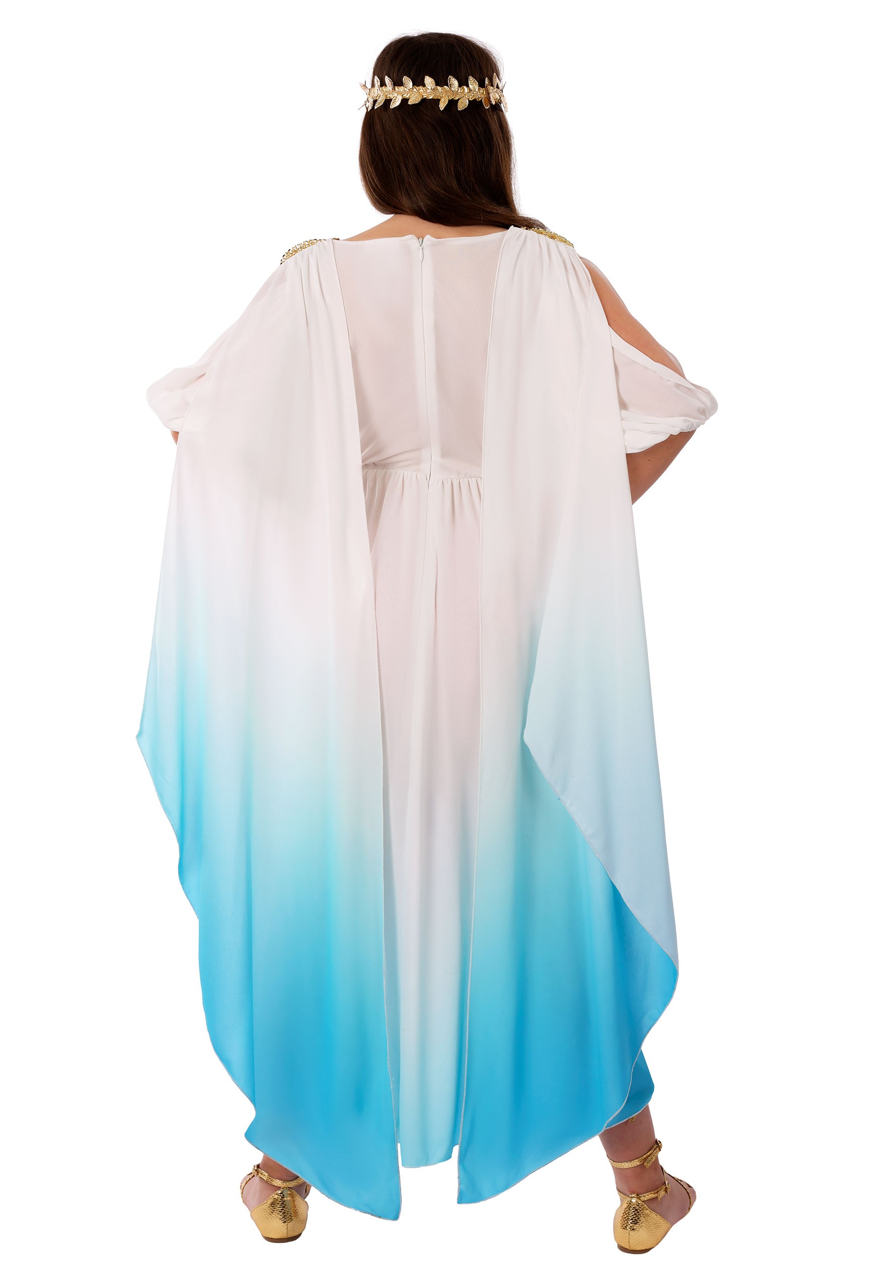 Deluxe Goddess Costume for Girls | Greek Goddess Costumes