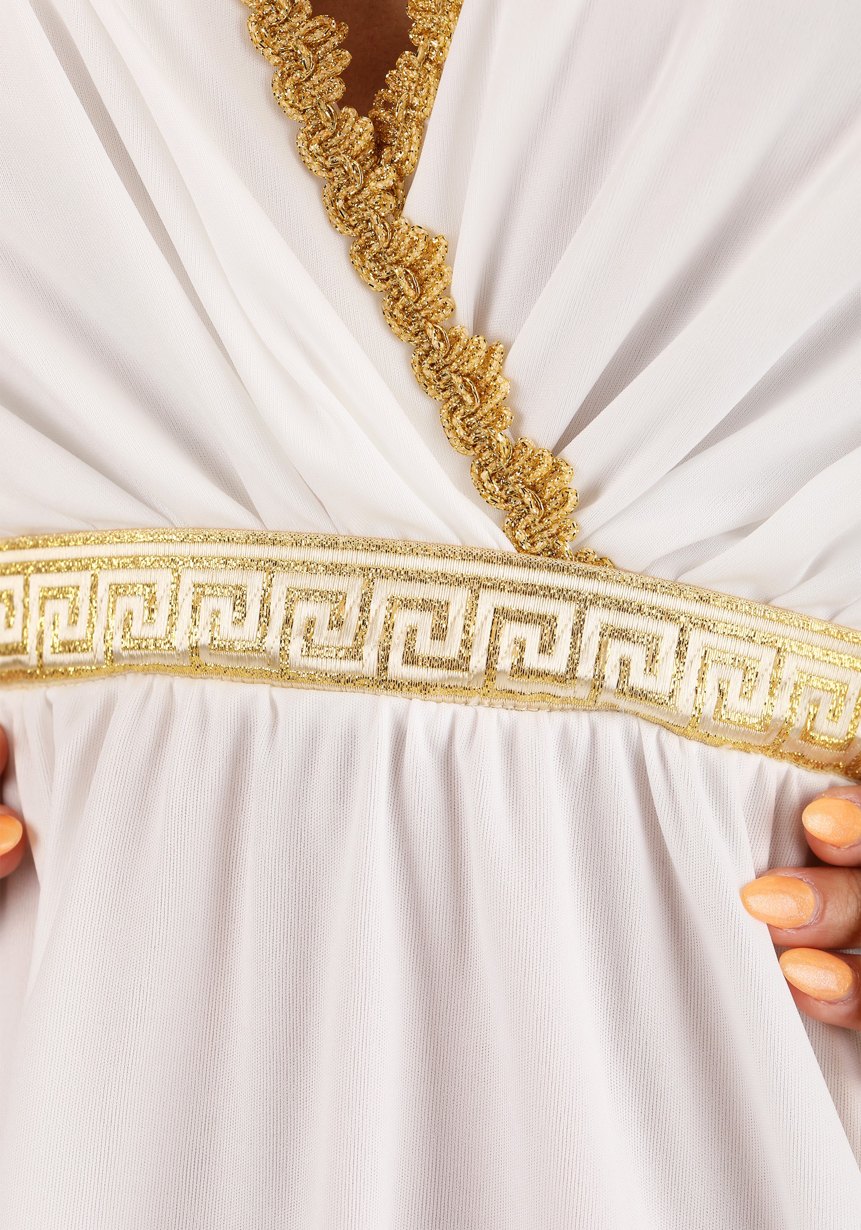 Deluxe Goddess Costume for Women | Greek Goddess Costumes