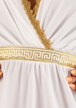 Womens Deluxe Goddess Costume Alt 6