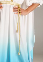 Womens Deluxe Goddess Costume Alt 7