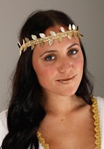 Womens Deluxe Goddess Costume Alt 3