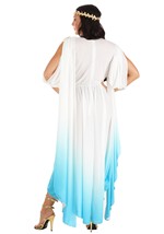 Womens Deluxe Goddess Costume Alt 2