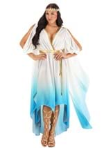 Womens Deluxe Goddess Costume Dress