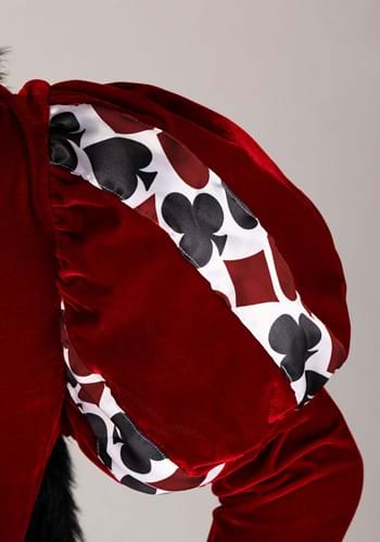 Plus Size Dark King of Hearts Men's Costume | Storybook Costumes
