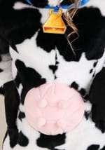 Kid's Deluxe Plush Spotted Cow Costume Alt 3