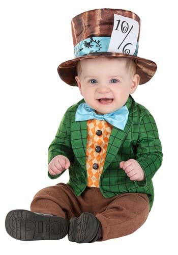 Infant Lil Mad Hatter Costume