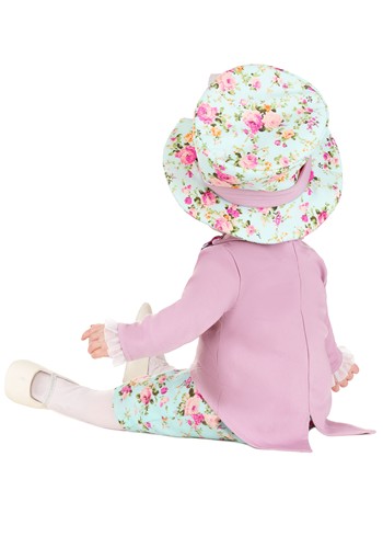 Lil Miss Mad Hatter Infant Costume | Storybook Costumes