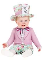 Infant Lil Miss Mad Hatter Costume