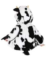 Infant Deluxe Plush Spotted Cow Costume Alt 1