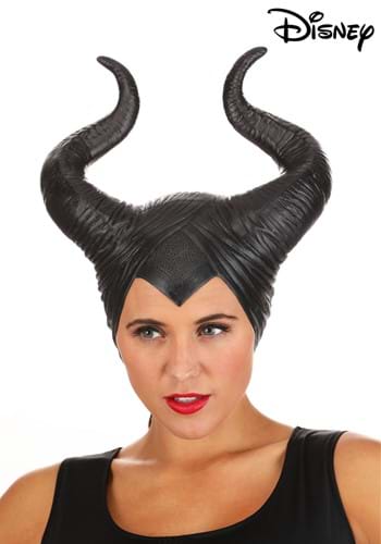 Deluxe Maleficent Head Piece