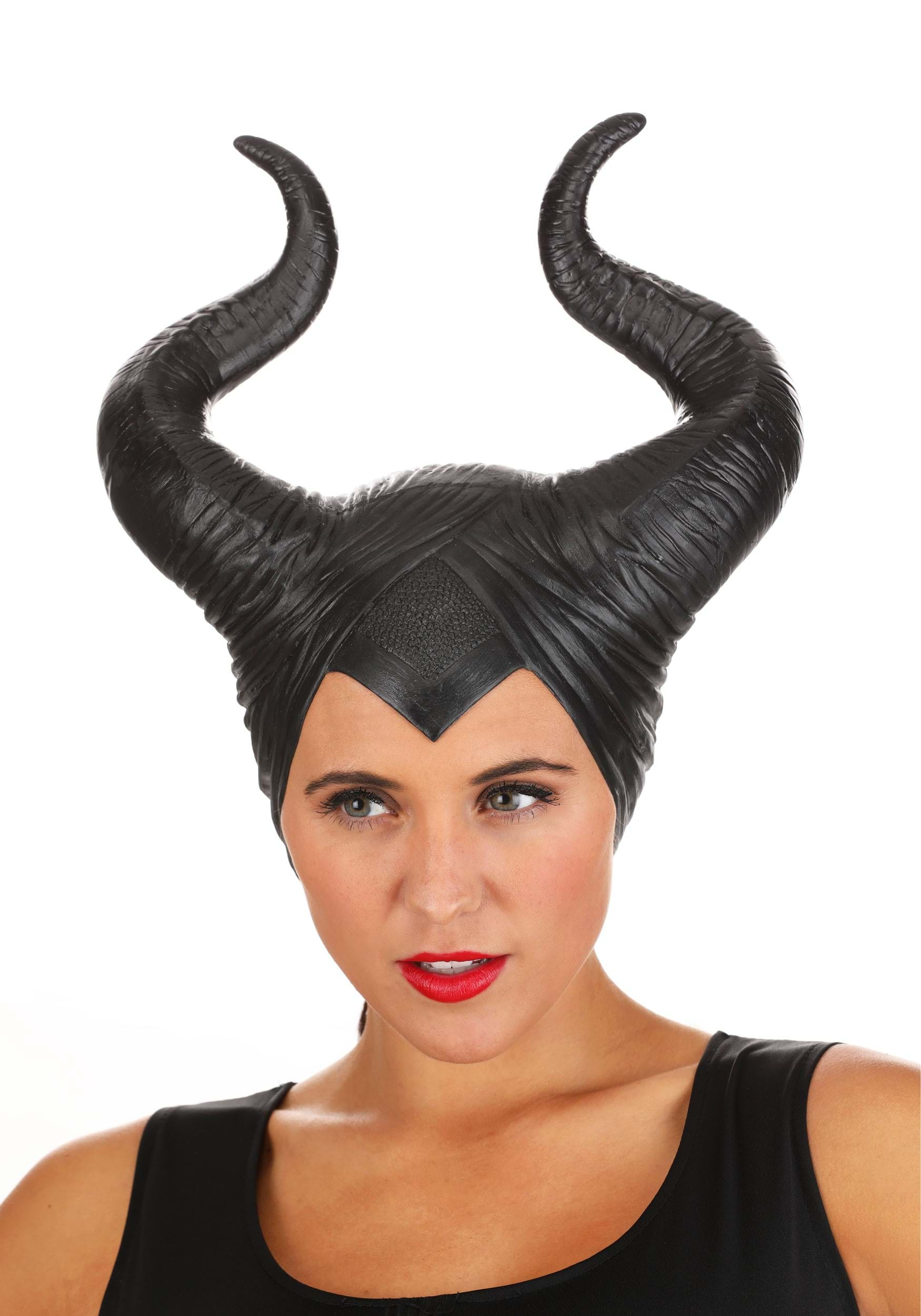 Disney Deluxe Maleficent Costume Headpiece , Maleficent Accessories