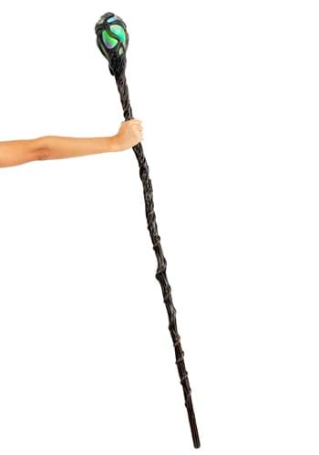 Glowing Disney Maleficent Staff | Maleficent Accessories