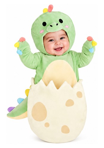 Darling Dino Infant Costume Bunting | Dinosaur Costumes