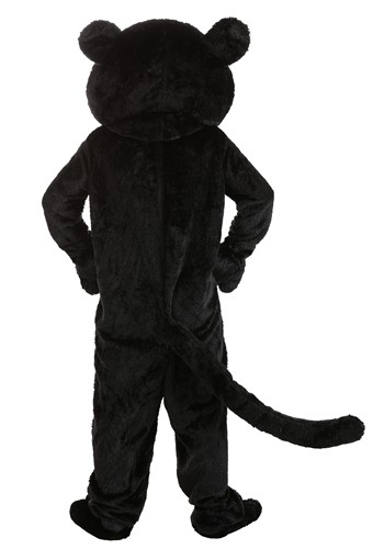 Panther Mascot Adult Costume | Animal Costumes