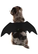 Pet Bat Wings Costume Alt 2
