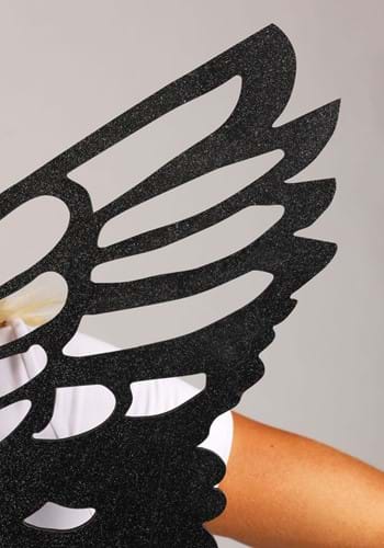 Dark Angel Halo and Wing Accessory Costume Kit | Angel Accessories
