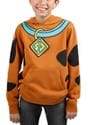 Scooby Doo Cosplay Youth Hoodie Alt 4